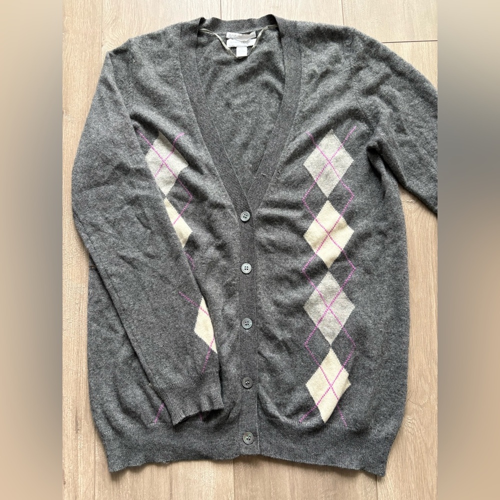 Charter club cashmere women’s Cardigan